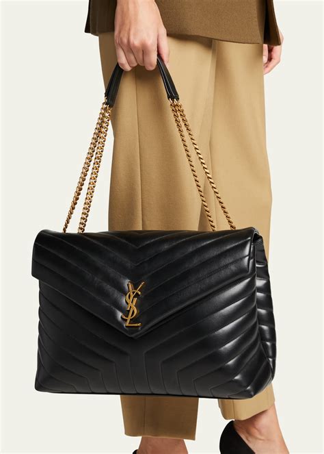 ysl lou lou bag sale|ysl lou bag large.